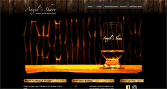 Desktop Screenshot of angelsshare.hk